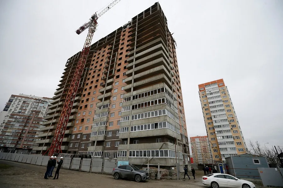 13 тысяч квартир для обманутых дольщиков Кубани построят в 2021 году 13 тысяч квартир для обманутых дольщиков Кубани построят в 2021 году