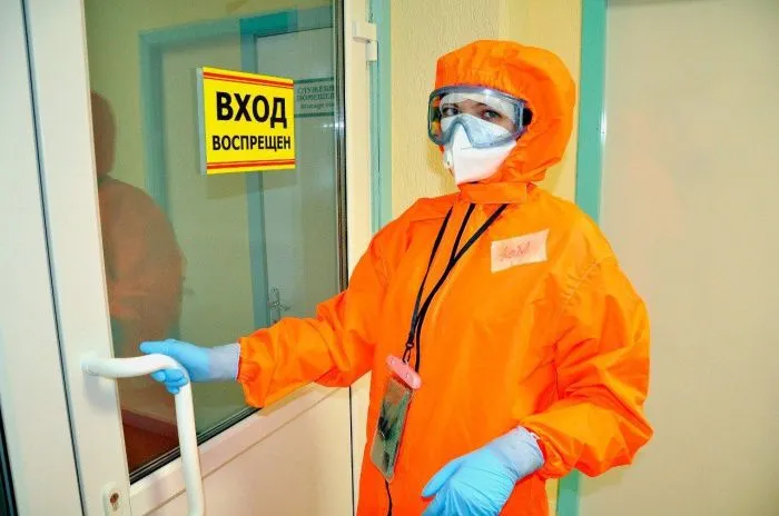 До конца 2022 года закроют ковидный моногоспиталь на базе РОКБ в Ростове