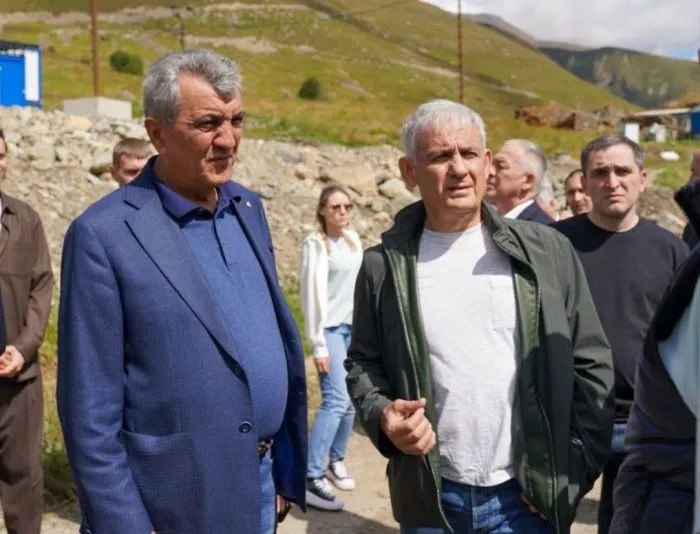 Курорт Мамисон готовится принять туристов через год Курорт Мамисон готовится принять туристов через год