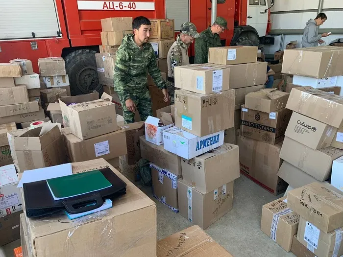 Мобилизованные из Астраханской области проходят обучение в Чечне Мобилизованные из Астраханской области проходят обучение в Чечне