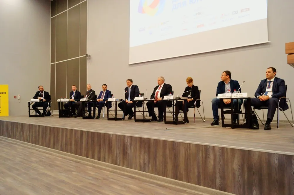 Десятый Форум крупнейших компаний ЮФО  открыл дискуссию вокруг стратегии Краснодарского края