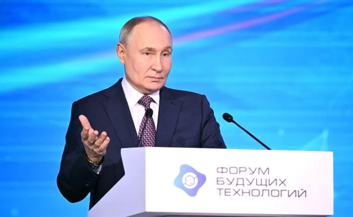 Владимир Путин прокомментировал идею выращивать бананы в Сочи и Невинномысске Владимир Путин прокомментировал идею выращивать бананы в Сочи и Невинномысске