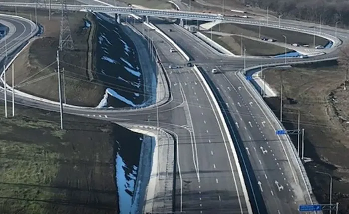 Росавтодор запустил новые участки автотрасс в Волгоградской области и в Чечне Росавтодор запустил новые участки автотрасс в Волгоградской области и в Чечне