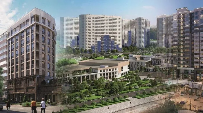 Формула успешного проекта ЖК в 2023 году: рецепты от крупнейших застройщиков Юга России