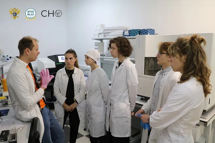 Студенты ДГТУ прошли обучение в научном центре университета «Сириус» Студенты ДГТУ прошли обучение в научном центре университета «Сириус»