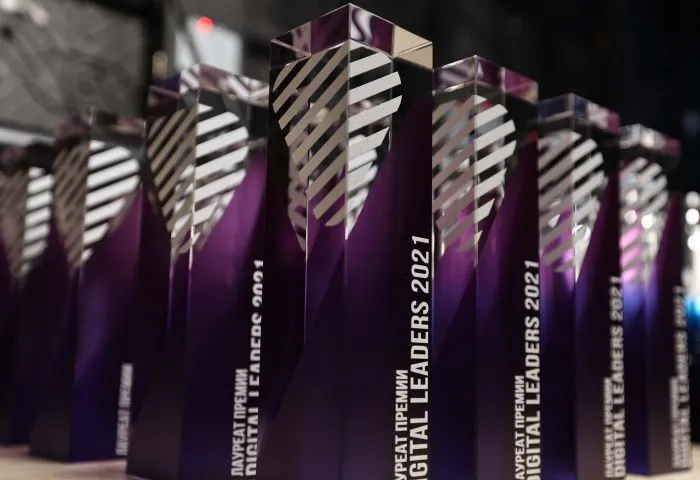 Цифровая Россия будущего на Премии Digital Leaders-2022 Цифровая Россия будущего на Премии Digital Leaders-2022