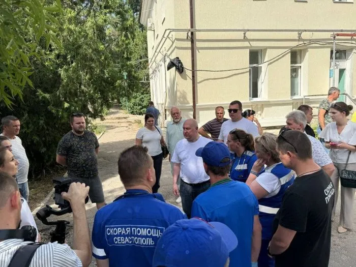 24 июня объявлен днем траура в Крыму из-за трагедии в Севастополе 24 июня объявлен днем траура в Крыму из-за трагедии в Севастополе