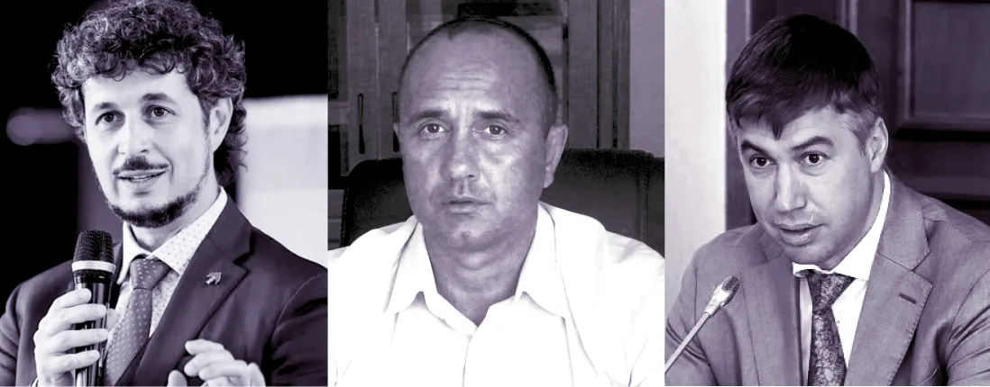 В выборах сити-менеджера Ростова-на-Дону создана интрига В выборах сити-менеджера Ростова-на-Дону создана интрига