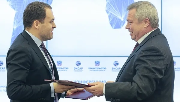 В Ростовской области будет реализован пилотный проект по поддержке экспортеров