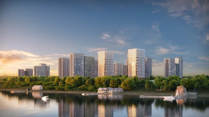 «ЮгСтройИнвест» открыл продажи квартир в квартале у реки «Левобережье» «ЮгСтройИнвест» открыл продажи квартир в квартале у реки «Левобережье»