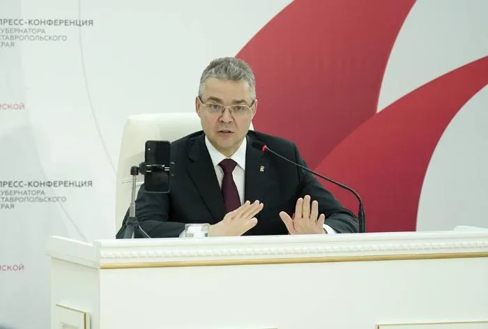 Владимир Владимиров: инвестиции в экономику Ставрополья могут превысить 200 млрд рублей Владимир Владимиров: инвестиции в экономику Ставрополья могут превысить 200 млрд рублей