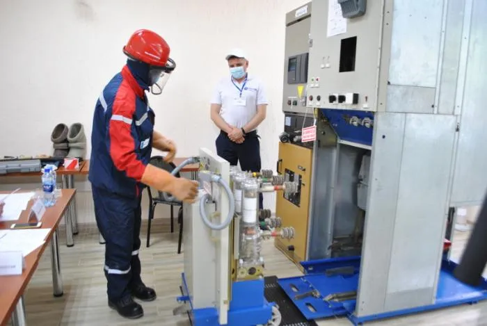 8,2 тысячи сотрудников «Россети Кубань» прошли обучение в 2020 году 8,2 тысячи сотрудников «Россети Кубань» прошли обучение в 2020 году