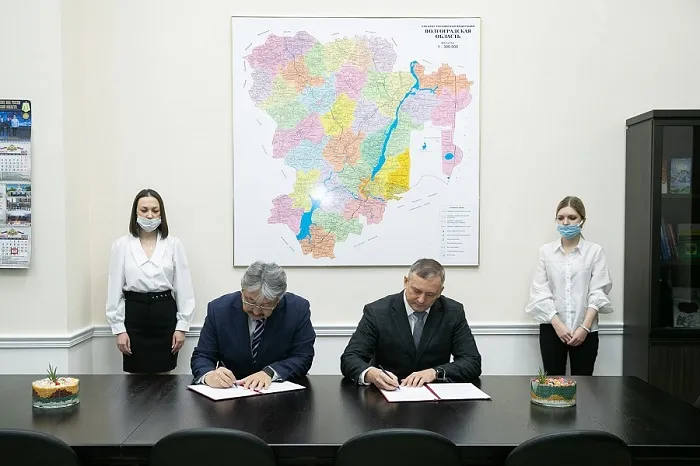 В модернизацию маслоэкстракционного завода в Урюпинске вложат 8,3 млрд рублей В модернизацию маслоэкстракционного завода в Урюпинске вложат 8,3 млрд рублей