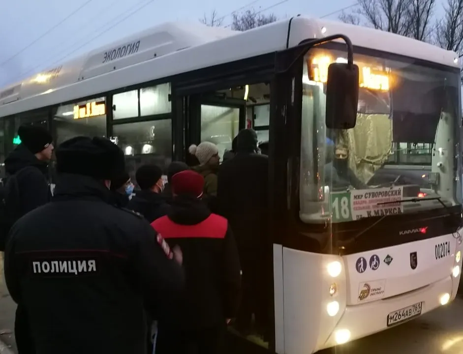 Проезд в общественном транспорте Ростовской области может подорожать Проезд в общественном транспорте Ростовской области может подорожать