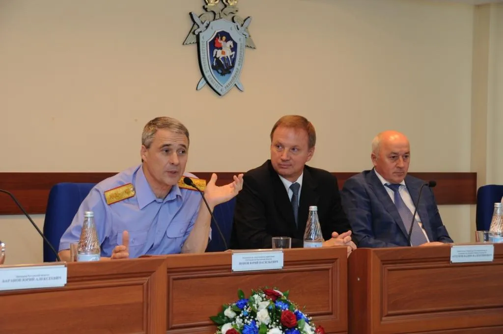 Экс-глава донского Следкома назначен руководителем областного Госстройнадзора Экс-глава донского Следкома назначен руководителем областного Госстройнадзора
