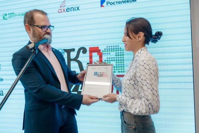 Финальный день  национального конкурса в области СМИ им. В.В.Смирнова  «ИСКРА ЮГА 2024»