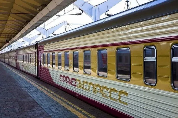 Два дополнительных поезда из Симферополя в Москву запустят с конца апреля Два дополнительных поезда из Симферополя в Москву запустят с конца апреля