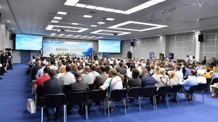 Международная выставка RENWEX 2021 и форум «Возобновляемая энергетика для регионального развития» пройдут в июне в ЦВК «Экспоцентр» Международная выставка RENWEX 2021 и форум «Возобновляемая энергетика для регионального развития» пройдут в июне в ЦВК «Экспоцентр»