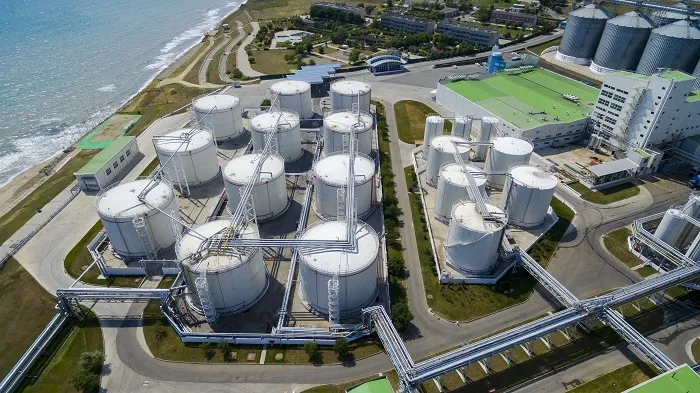 ГК «ЭФКО» ввела в строй опреснительную станцию на Кубани за 100 млн рублей ГК «ЭФКО» ввела в строй опреснительную станцию на Кубани за 100 млн рублей