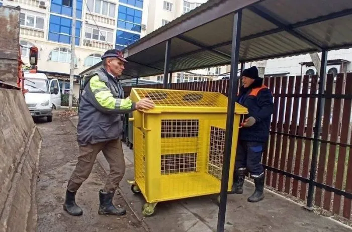 В двух зонах Краснодарского края сменился регоператор по обращению с ТКО В двух зонах Краснодарского края сменился регоператор по обращению с ТКО
