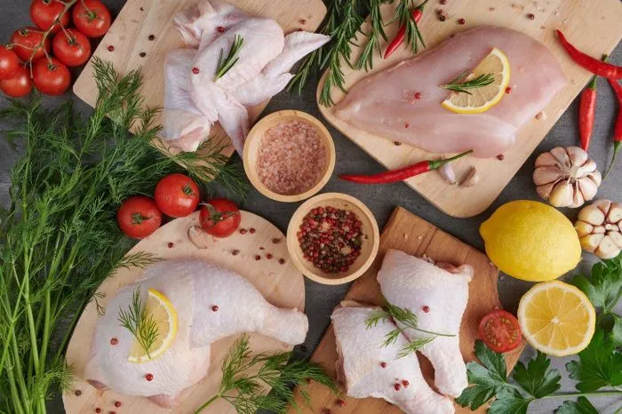 Ставрополье поставило первую партию мяса птицы в Либерию