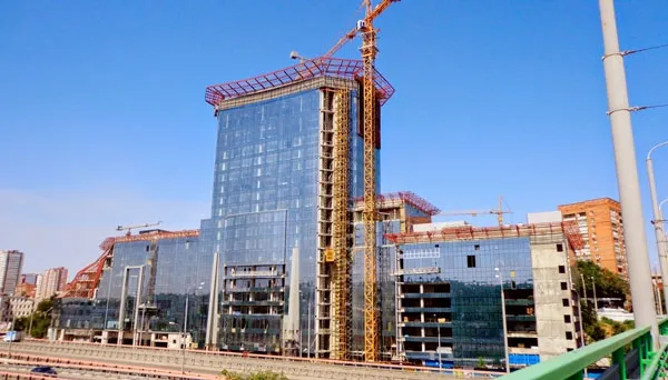 ВТБ достроит ростовский Sheraton ВТБ достроит ростовский Sheraton