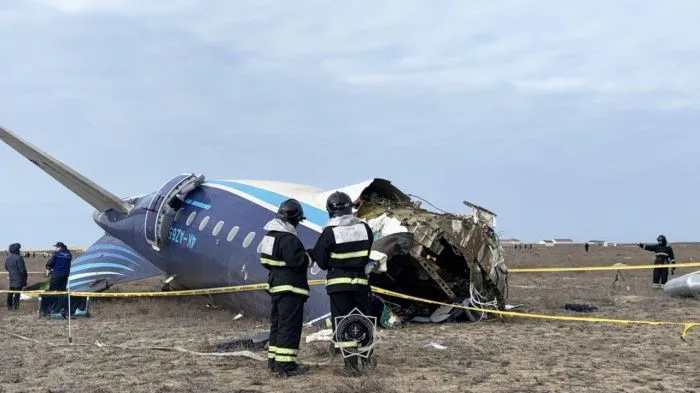 Бастрыкин провел совещание в Чечне по факту крушения самолета в Актау Бастрыкин провел совещание в Чечне по факту крушения самолета в Актау