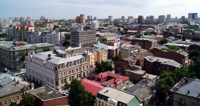 Плюс 13 млрд рублей: перечень инвестпроектов Ростова пополнился недвижимостью Плюс 13 млрд рублей: перечень инвестпроектов Ростова пополнился недвижимостью