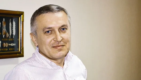 «Десять лет назад у меня было 20 конкурентов, осталось трое» «Десять лет назад у меня было 20 конкурентов, осталось трое»