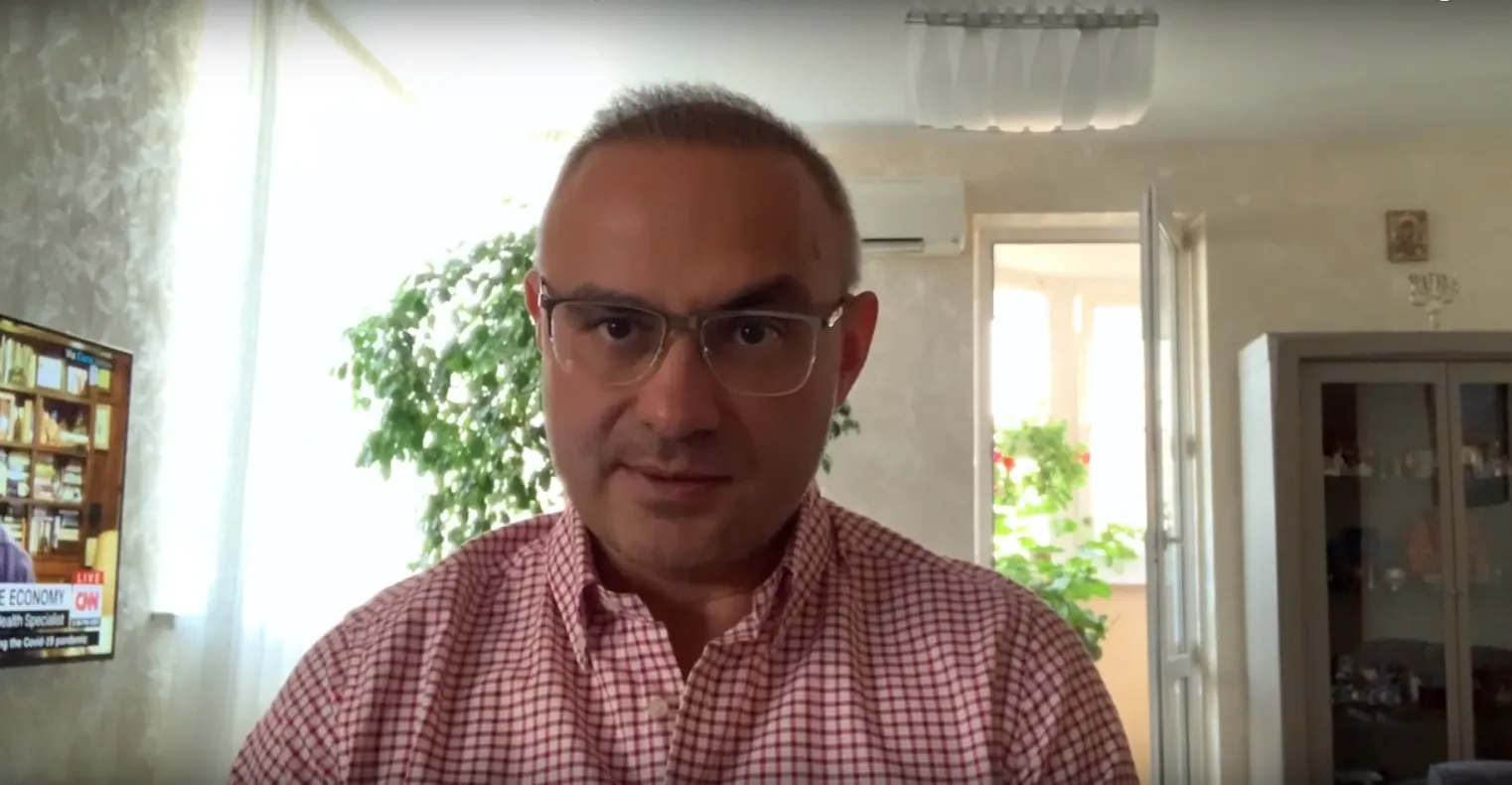 Александр Полиди: «У бизнеса всего две модели развития в кризис» Александр Полиди: «У бизнеса всего две модели развития в кризис»