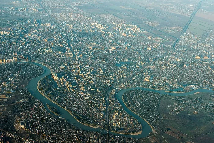 В северо-восточной части Краснодара построят 38 школ, 117 детсадов и 13 поликлиник В северо-восточной части Краснодара построят 38 школ, 117 детсадов и 13 поликлиник