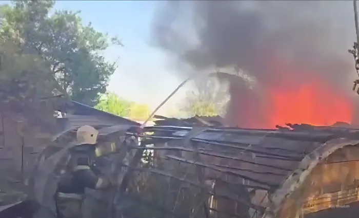 В Ростовской области действует около 60 пожаров В Ростовской области действует около 60 пожаров