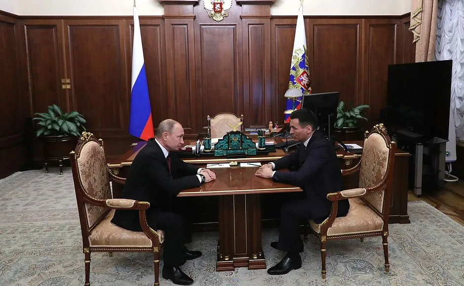Чемпион мира по кикбоксингу сменил главу Калмыкии