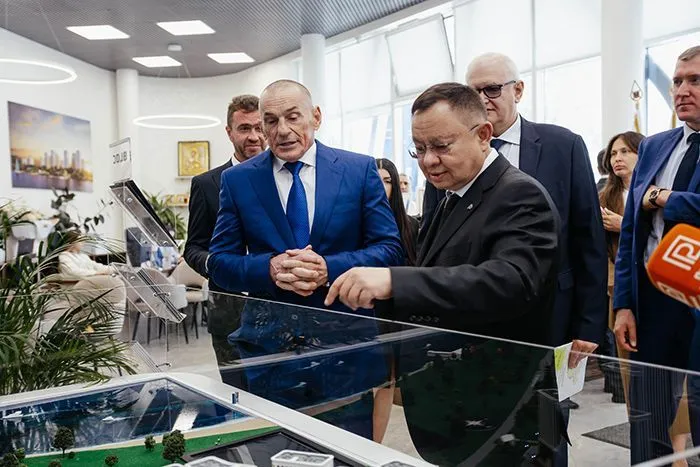 Группа компаний «ЮгСтройИнвест»