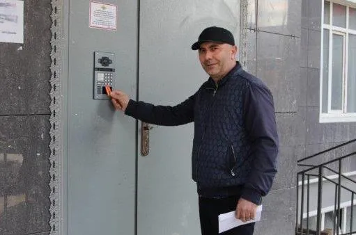 «Ростелеком Ключ»: национальный цифровой провайдер установил первый в Дагестане умный домофон «Ростелеком Ключ»: национальный цифровой провайдер установил первый в Дагестане умный домофон