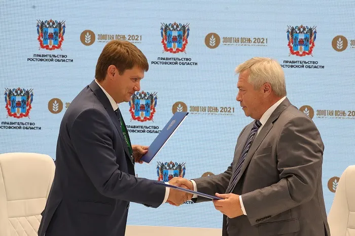 Вторую очередь зернового терминала в Ростове инвестор начнет строить в 2022 году Вторую очередь зернового терминала в Ростове инвестор начнет строить в 2022 году