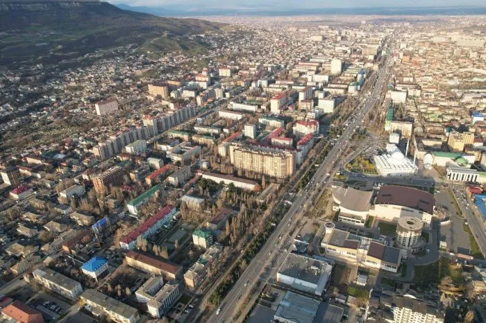 Махачкала утратит статус городского округа с внутригородским делением Махачкала утратит статус городского округа с внутригородским делением