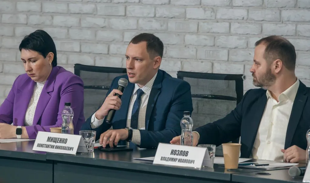 Мищенко Константин и Козлов Владимир Мищенко Константин и Козлов Владимир