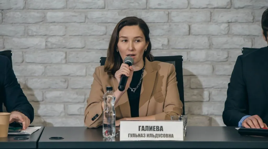 Галиева Гульназ Галиева Гульназ
