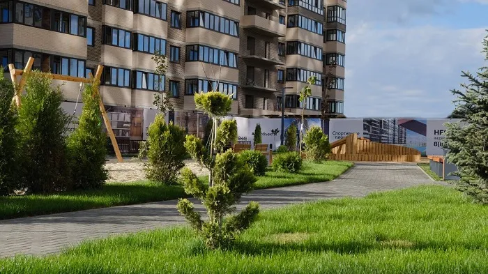 ЖК «Отражение» ЖК «Отражение»
