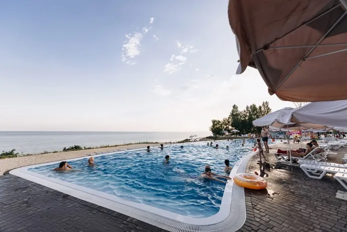 Спа-комплекс «Станция Морская» Спа-комплекс «Станция Морская»