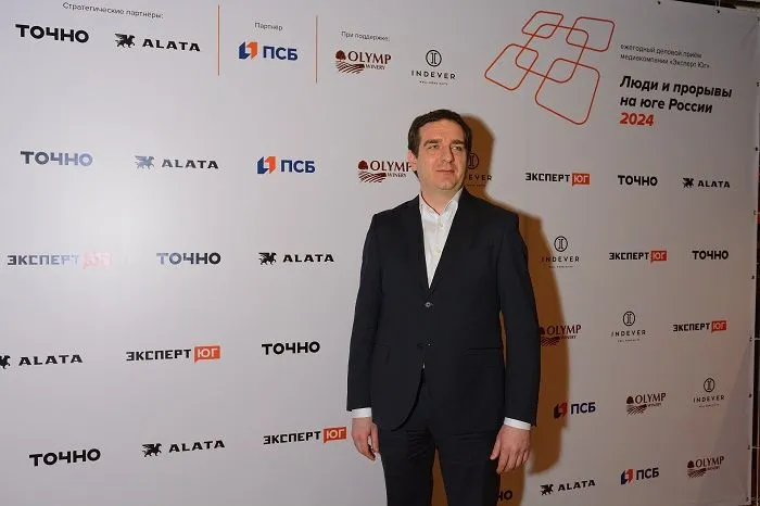 Валерий Бадура, начальник управления по работе с ключевыми клиентами ДО «Ростовский» ПАО «Промсвязьбанк» Валерий Бадура, начальник управления по работе с ключевыми клиентами ДО «Ростовский» ПАО «Промсвязьбанк»