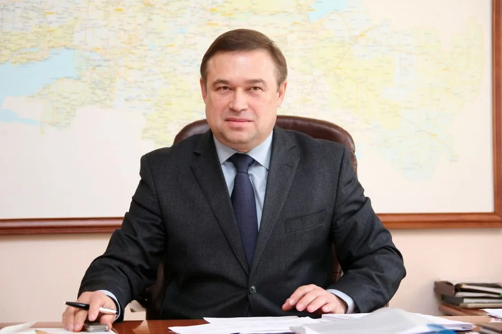Виктор Гончаров был одной из ключевых фигур в команде Василия Голубева // Фото: правительство Ростовской области Виктор Гончаров был одной из ключевых фигур в команде Василия Голубева // Фото: правительство Ростовской области