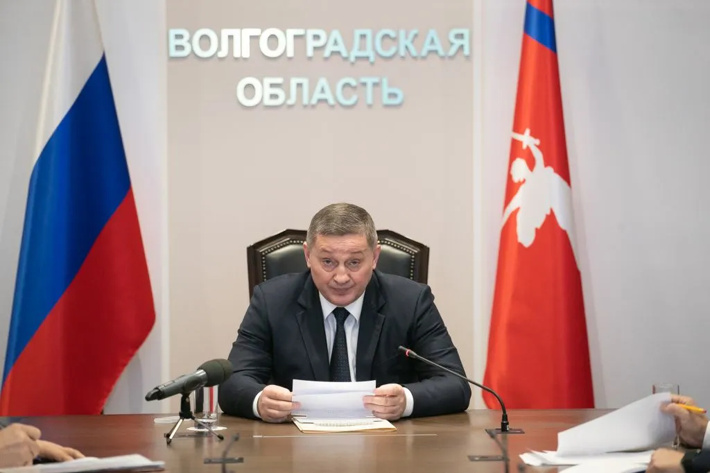 Андрей Бочаров очень заинтересован в реализации проекта // Фото: сайт volgograd.ru Бочаров2.jpg