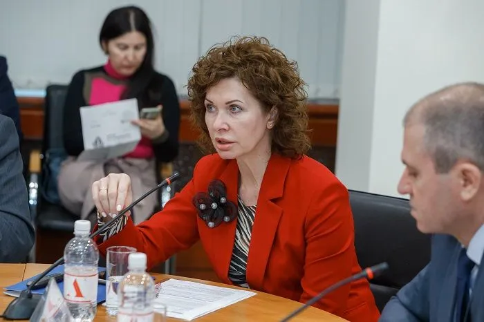 Татьяна Горобец, директор Ростовской региональной дирекции Банка «Кубань Кредит» Татьяна Горобец, директор Ростовской региональной дирекции Банка «Кубань Кредит»