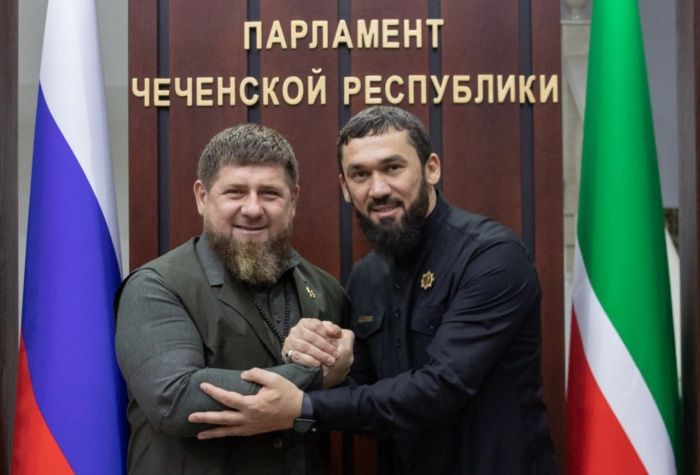 Шаид Жамалдаев избран председателем парламента Чечни